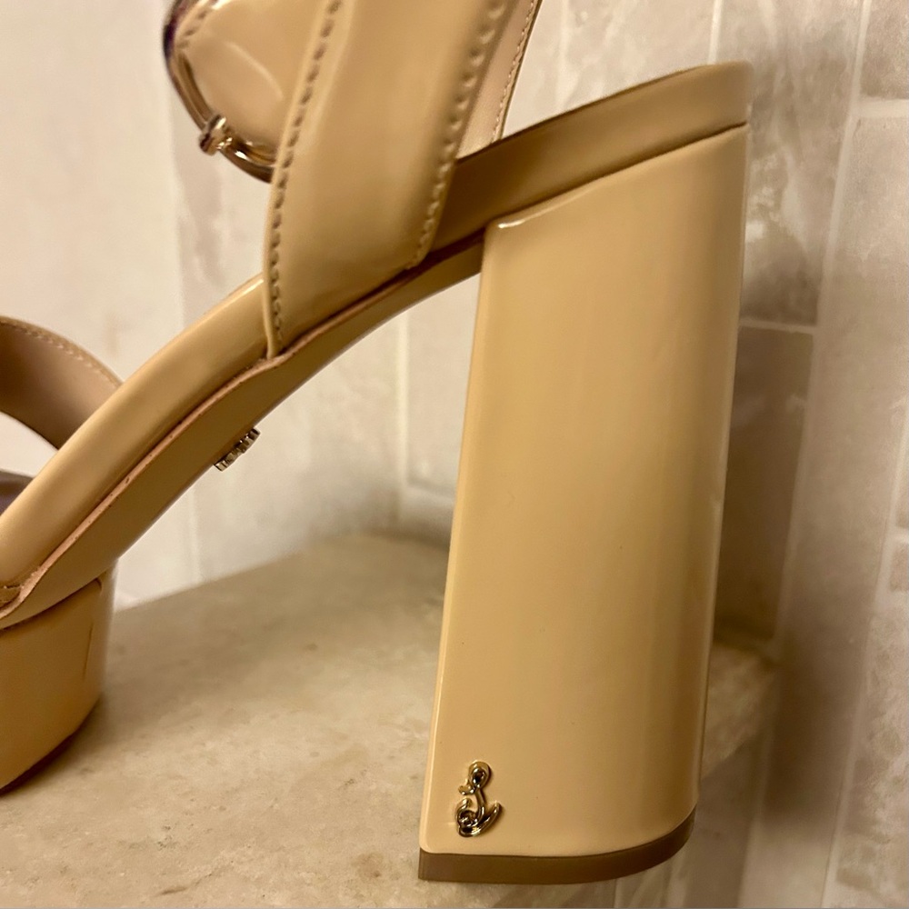 Sam Edelman Platforms - Picture 4 of 13